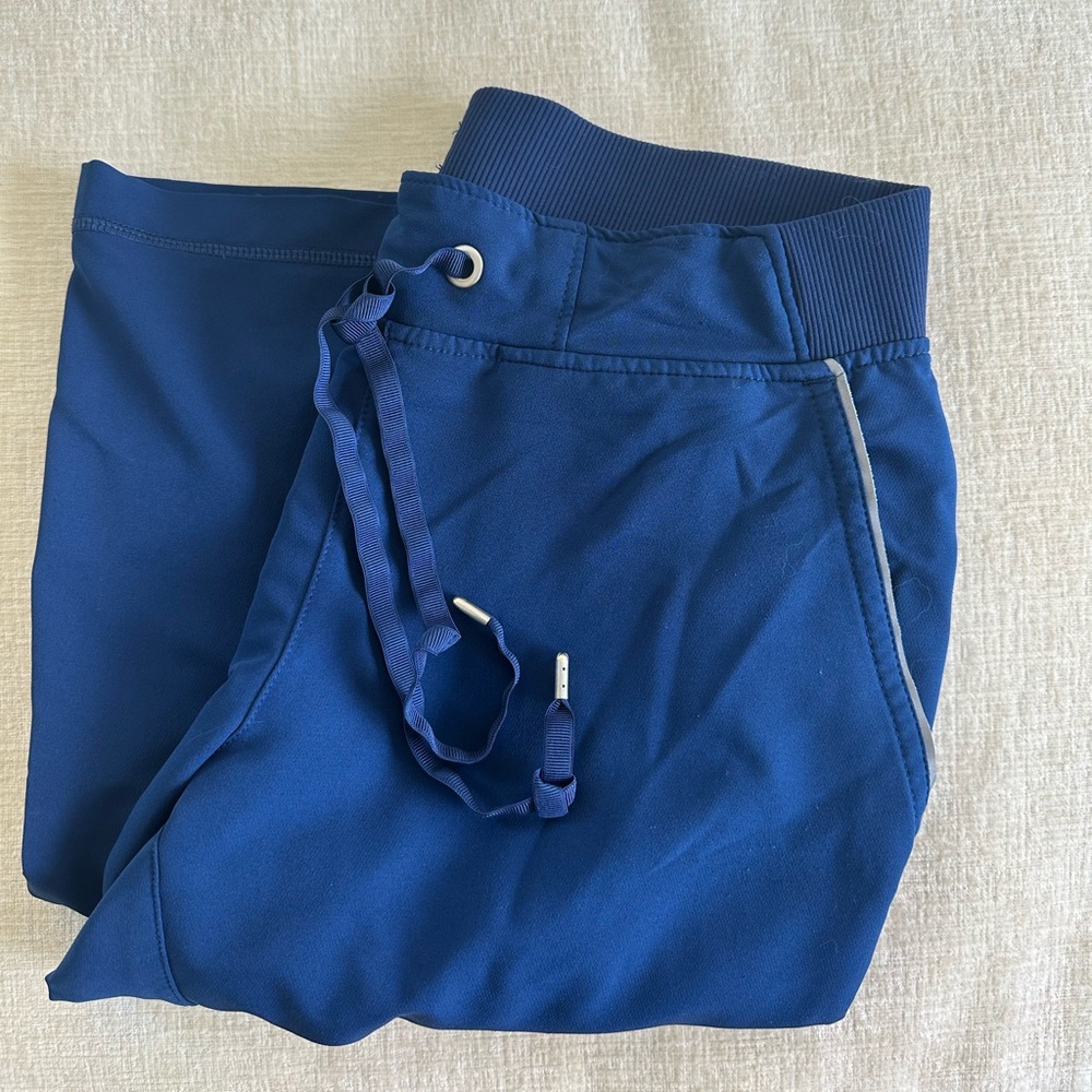 Healing Hands 360 Navy Scrub Pants